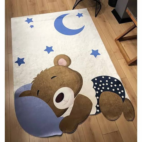 قیمت فرش چاپی اتاق کودک